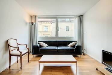 Apartamento amueblado muy bonito en Glockenbachviertel