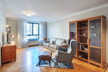 Alojamiento temporal en una ubicación privilegiada en el barrio universitario.