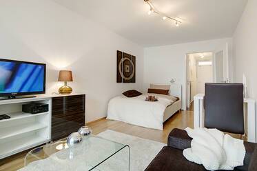 Moderno apartamento en el norte de Munich en alquiler