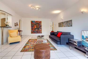Apartamento amueblado muy bonito en Schwabing