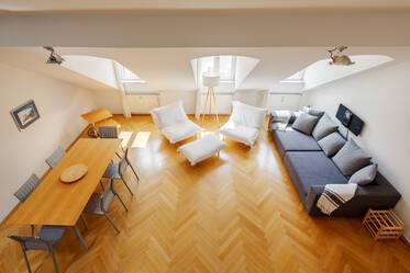 Apartamento amueblado muy bonito en Gärtnerplatzviertel