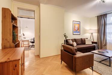 Tranquilo y bonito apartamento de 2,5 habitaciones
