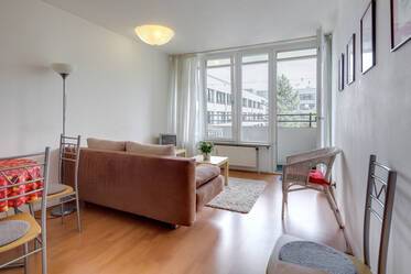 Apartamento amueblado en Au-Haidhausen