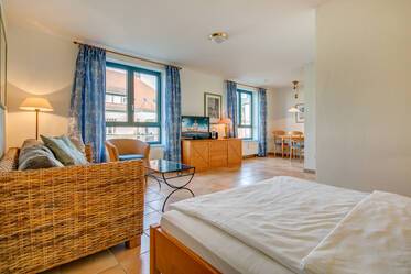 Apartamento amueblado bonito en Maxvorstadt