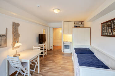 Apartamento amueblado en Schwabing