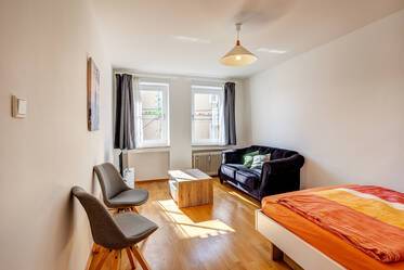 Apartamento amueblado en Sendling