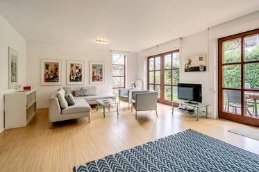 Casa amueblada bonita en Hadern