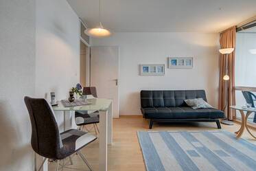 Apartamento amueblado en Obersendling