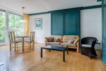 Apartamento amueblado bonito en Obermenzing