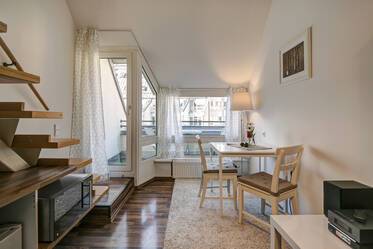 Apartamento amueblado en Maxvorstadt