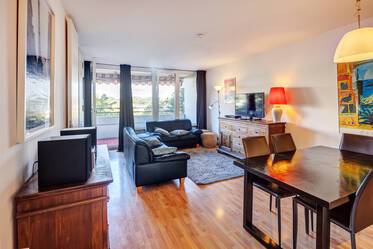 Apartamento amueblado bonito en Au-Haidhausen