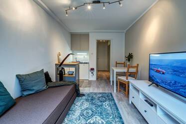 Apartamento amueblado muy bonito en Maxvorstadt