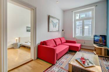 Apartamento amueblado muy bonito en Isarvorstadt