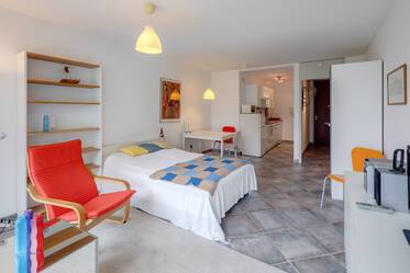 Apartamento amueblado bonito en Cosimapark