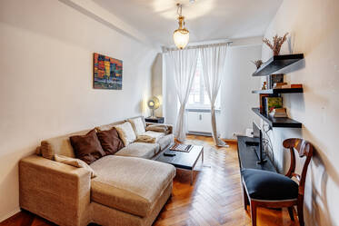 Apartamento amueblado bonito en Neuhausen