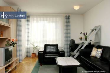 Apartamento amueblado lindo en Obergiesing