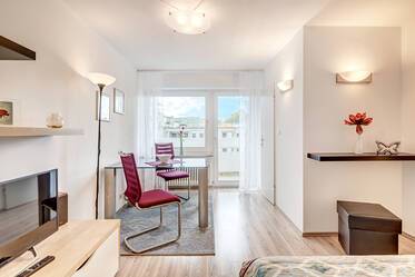 Apartamento amueblado bonito en Milbertshofen