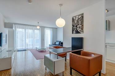 Apartamento amueblado bonito en Thalkirchen