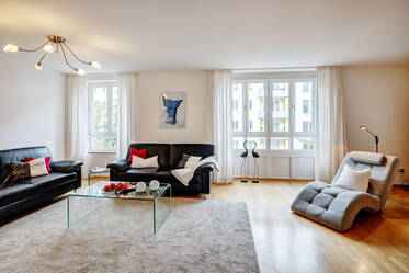 Apartamento amueblado muy bonito en Maxvorstadt