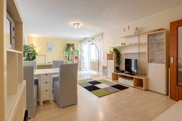 Apartamento amueblado bonito en Glockenbachviertel