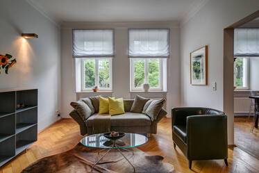 Elegante apartamento de 3 habitaciones en alquiler cerca del Isar