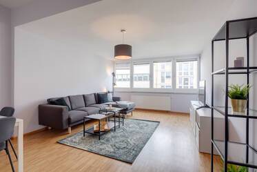 Apartamento amueblado muy bonito en Maxvorstadt