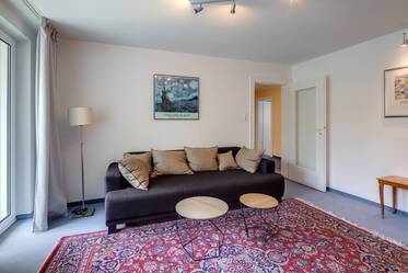 Apartamento amueblado en Giesing