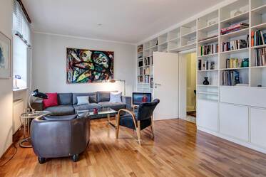 Apartamento amueblado muy bonito en Lehel