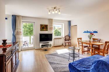 Apartamento amueblado lindo en Sendling