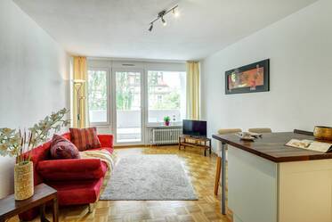 Apartamento de alquiler en una ubicación estupenda en Schwabing