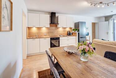 Apartamento amueblado bonito en Harlaching