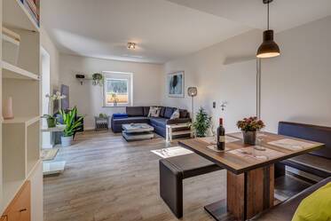 Bonito apartamento en alquiler en Ramersdorf 