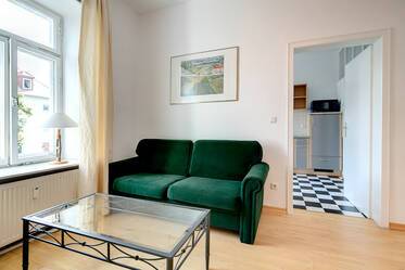 Apartamento amueblado bonito en Schwabing