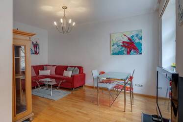 Apartamento amueblado bonito en Au-Giesing