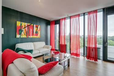 Apartamento amueblado lindo en Unterschleißheim