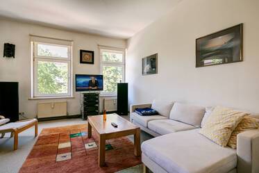 Apartamento amueblado lindo en Schwabing