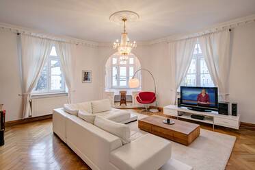 Apartamento amueblado muy bonito en Glockenbachviertel