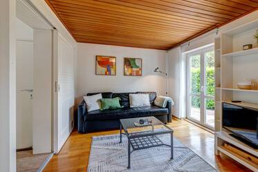 Apartamento amueblado bonito en Aschheim