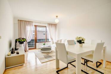 Apartamento amueblado bonito en Freimann