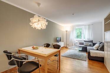 Apartamento de 3 habitaciones en alquiler, situado en una zona tranquila.