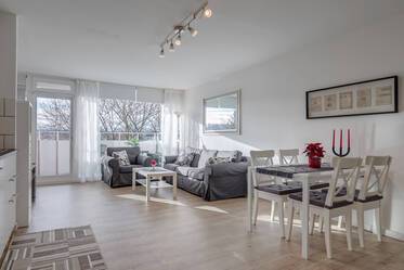 Apartamento amueblado muy bonito en Sendling-Westpark