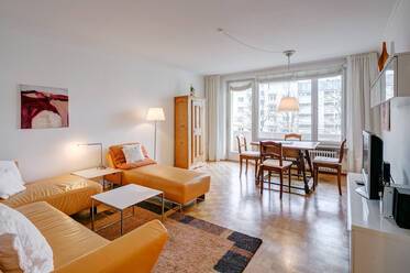 Apartamento amueblado bonito en Schwabing