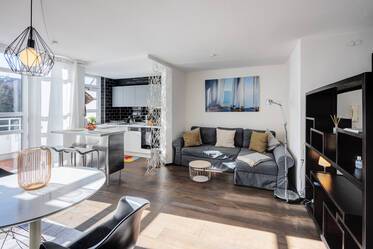 Elegante apartamento cerca de Luitpoldpark