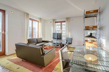 Apartamento lujoso amueblado en Schwanthalerhöhe