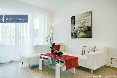 Apartamento amueblado bonito en Maxvorstadt