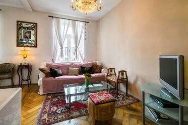 Encantador apartamento histórico en Haidhausen