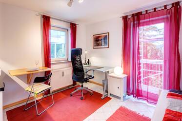 Apartamento amueblado bonito en Berg am Laim