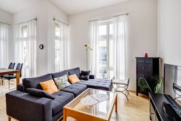 Apartamento amueblado muy bonito en Obermenzing