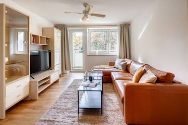 Apartamento en alquiler en buena ubicación en Parkstadt Bogenhausen
