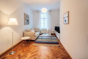 Apartamento amueblado bonito en Neuhausen